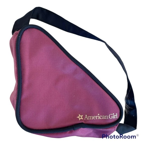 American Girl Mia’s Meet Accessories Ice Skates Bag Headphones Ipod 18” Doll - Picture 3 of 9